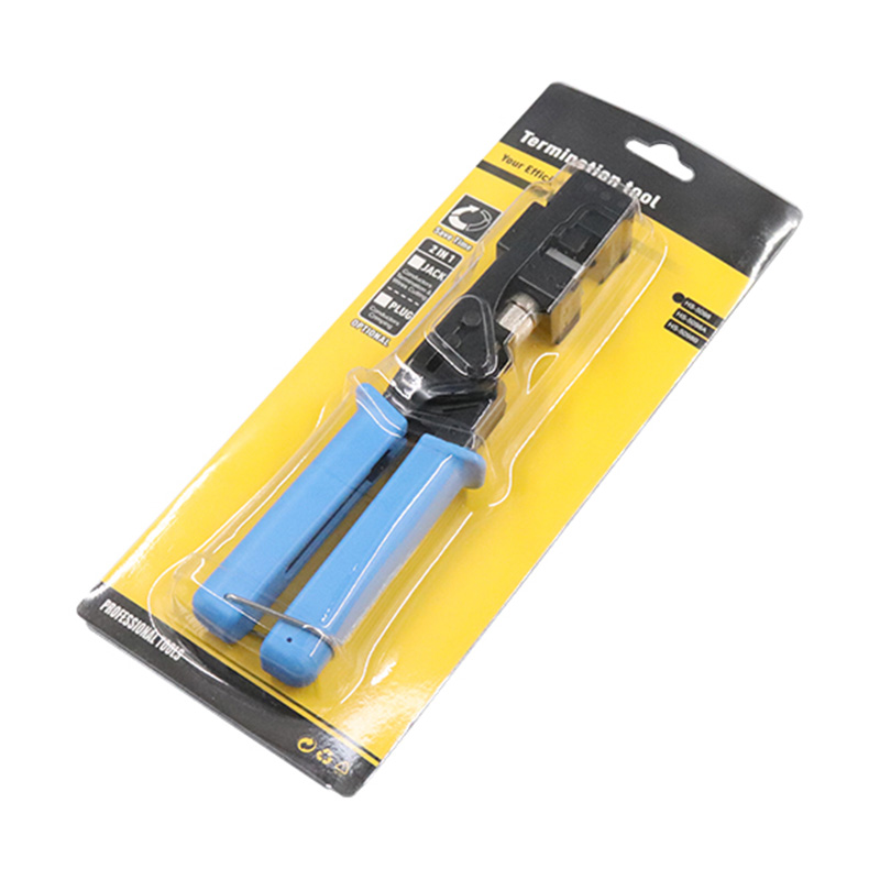 RJ45 Keystone Jack Punch Down Defincation Tool dla 90 stopni px-t-fn
