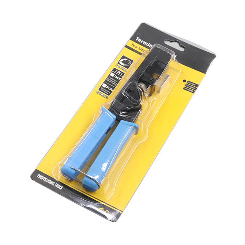 RJ45 Keystone Jack Punch Down Prędkość zacisku na 180 stopni PX-T-DS