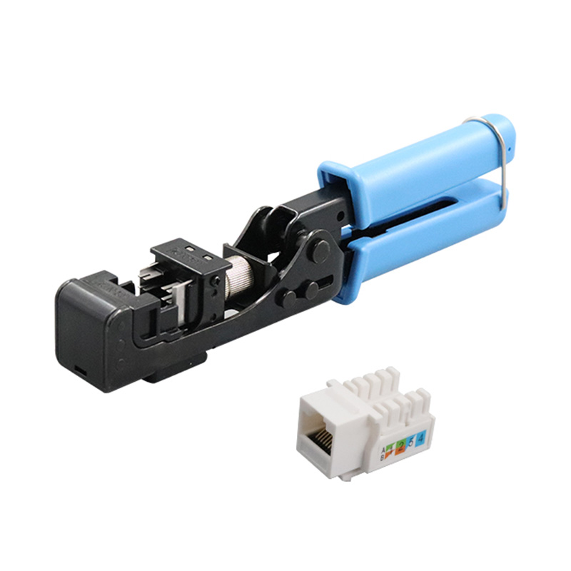RJ45 Keystone Jack Punch Down Defincation Tool dla 90 stopni px-t-fn